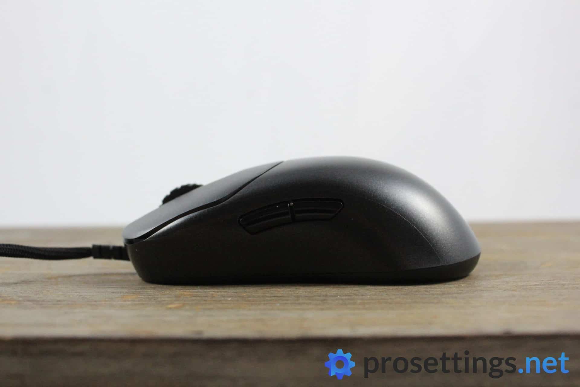 Vaxee Zygen NP-01 Review Mouse