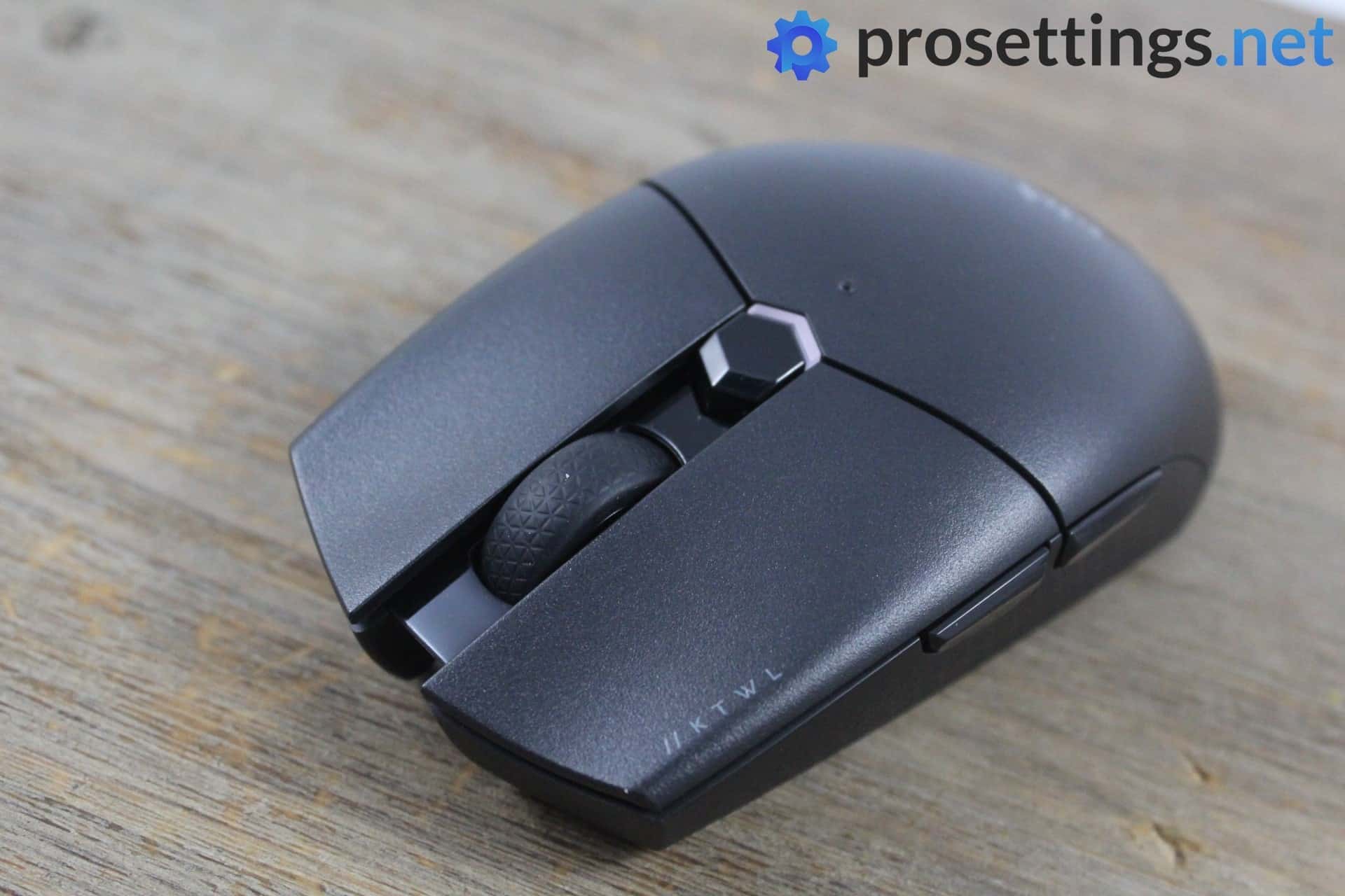 Corsair Katar Pro Wireless Review First Impressions