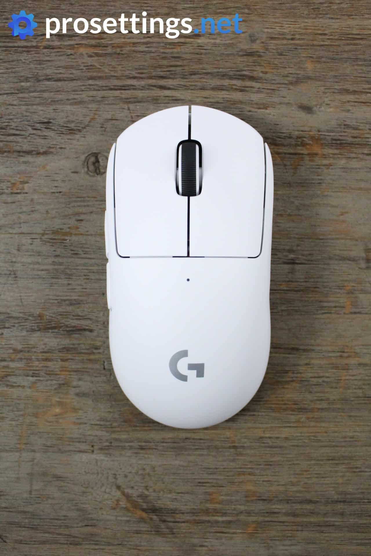 Logitech G Pro X Superlight Review Mouse