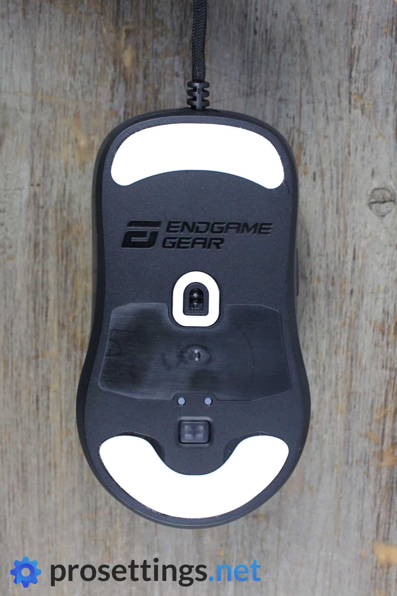 Endgame Gear XM1r Review Mouse