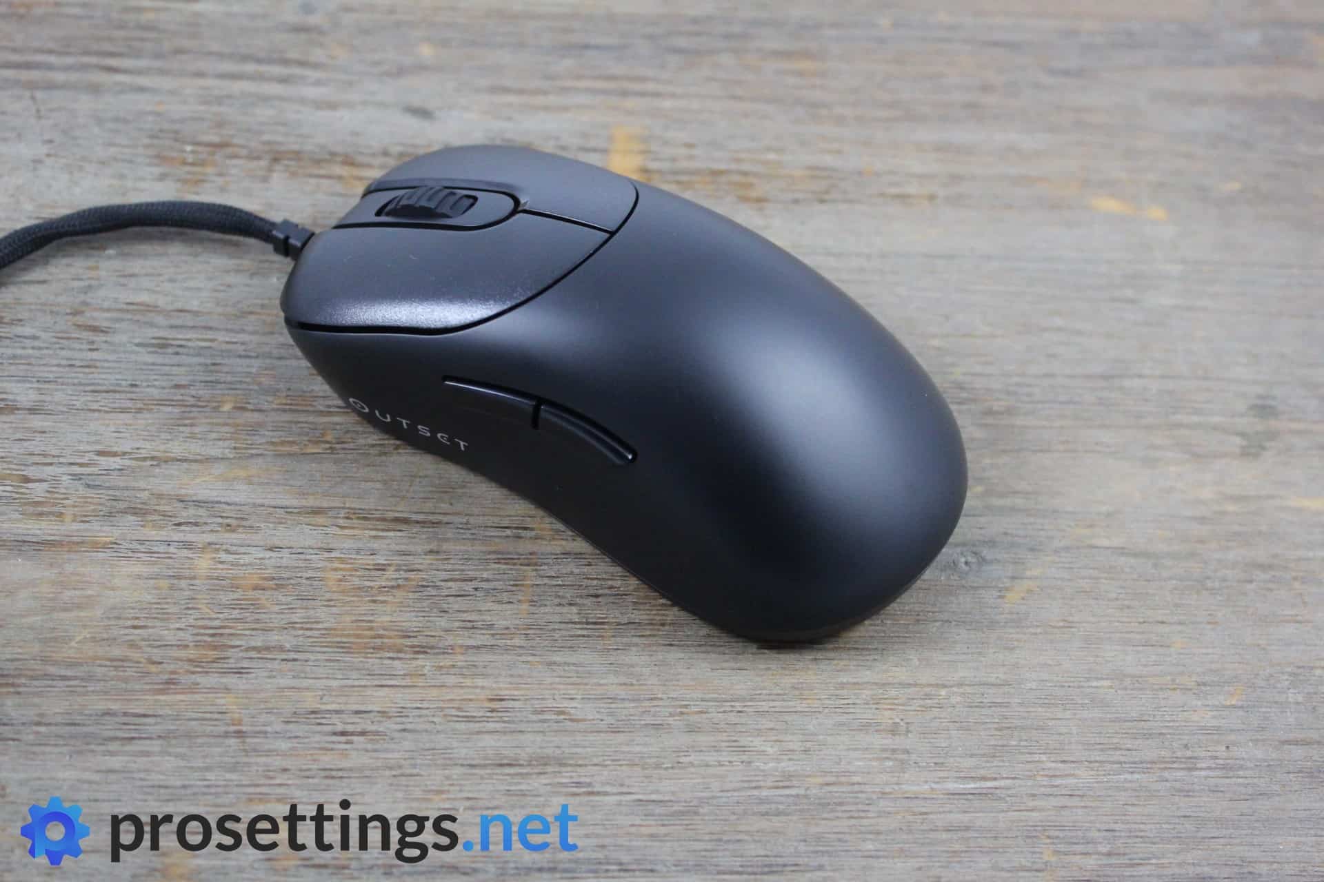 VAXEE OUTSET AX Review Mouse