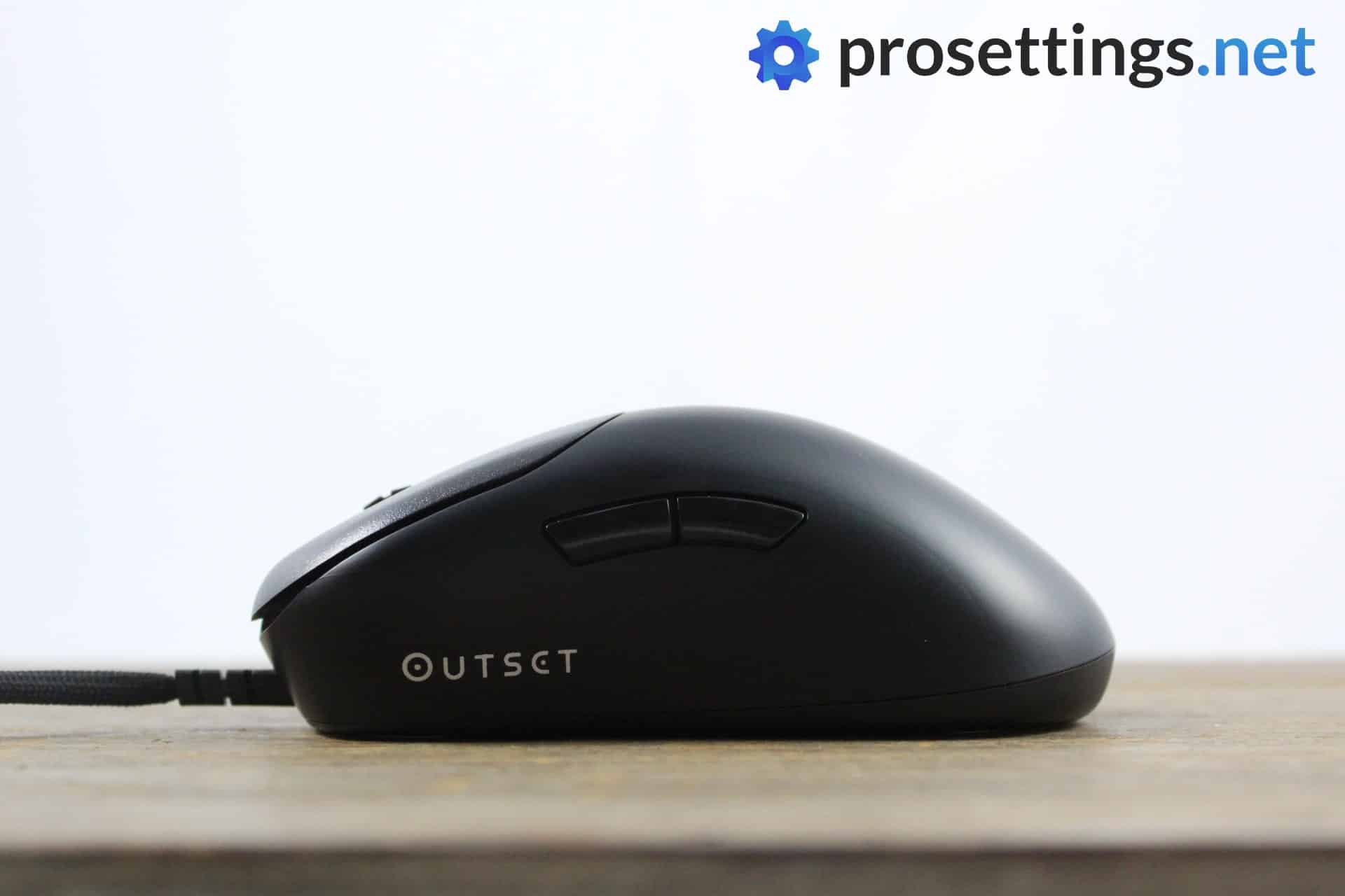 Vaxee Outset AX Review Mouse