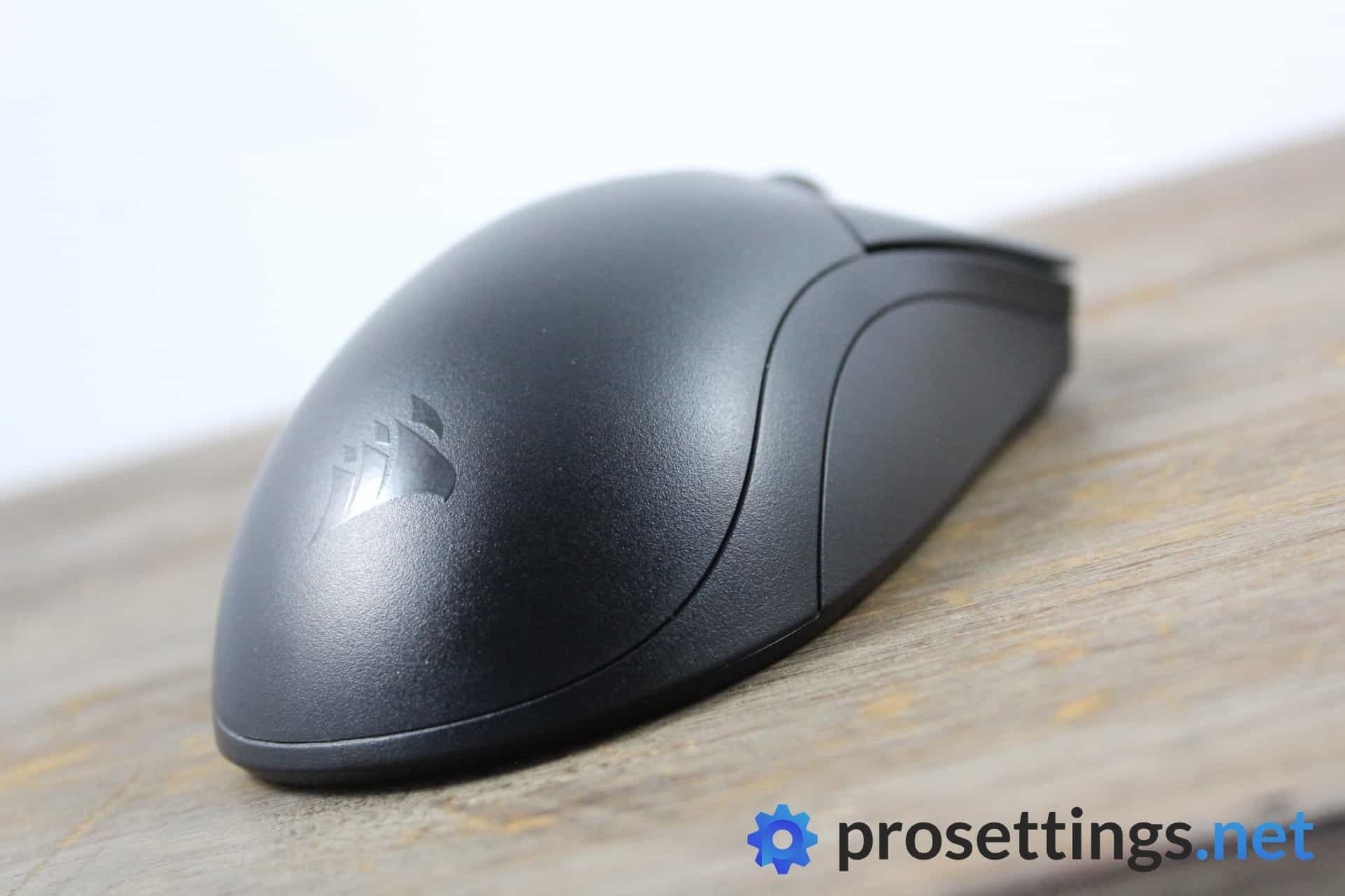 Corsair Sabre Pro Review First Impressions