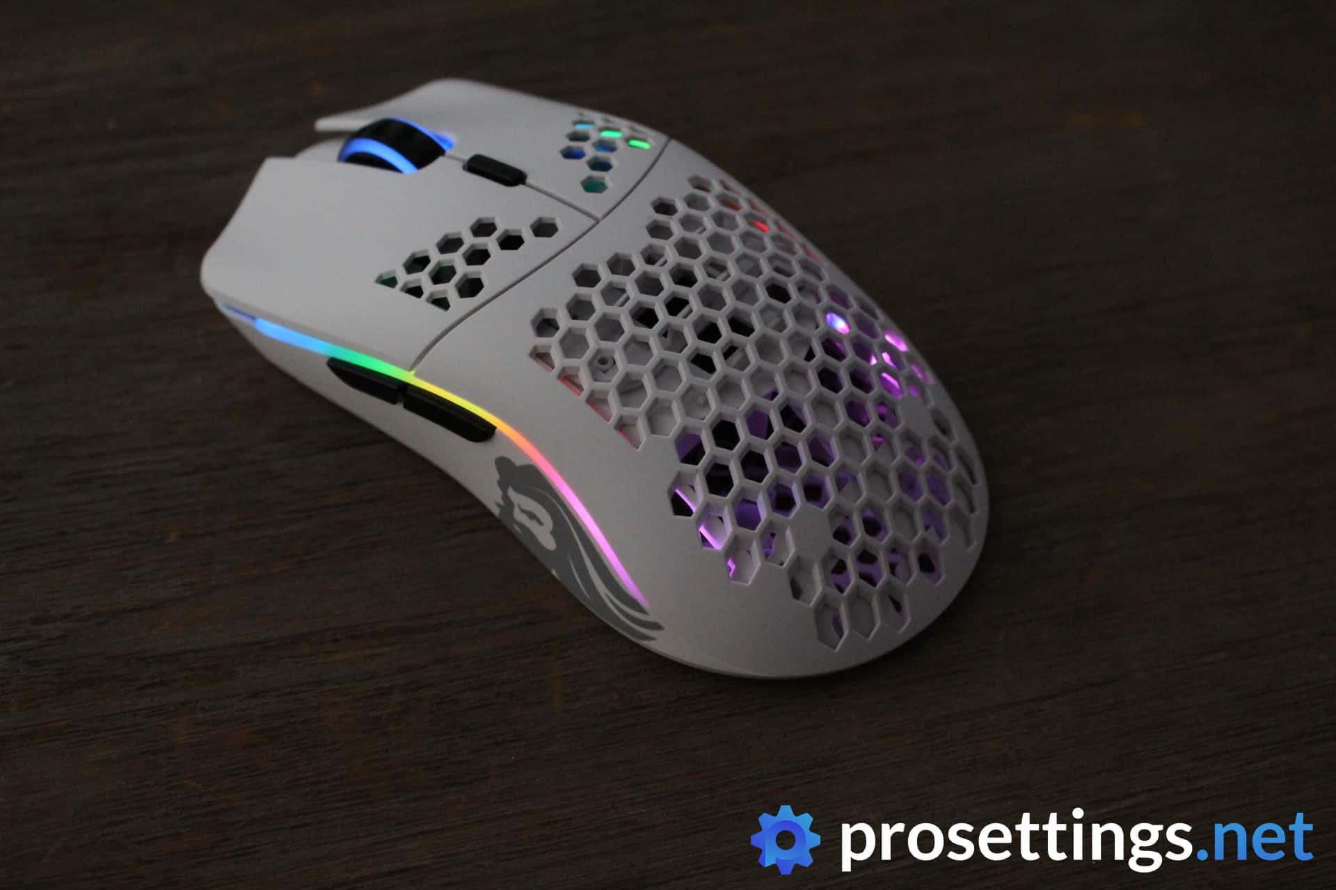 Glorious Model O Wireless Review Mouse