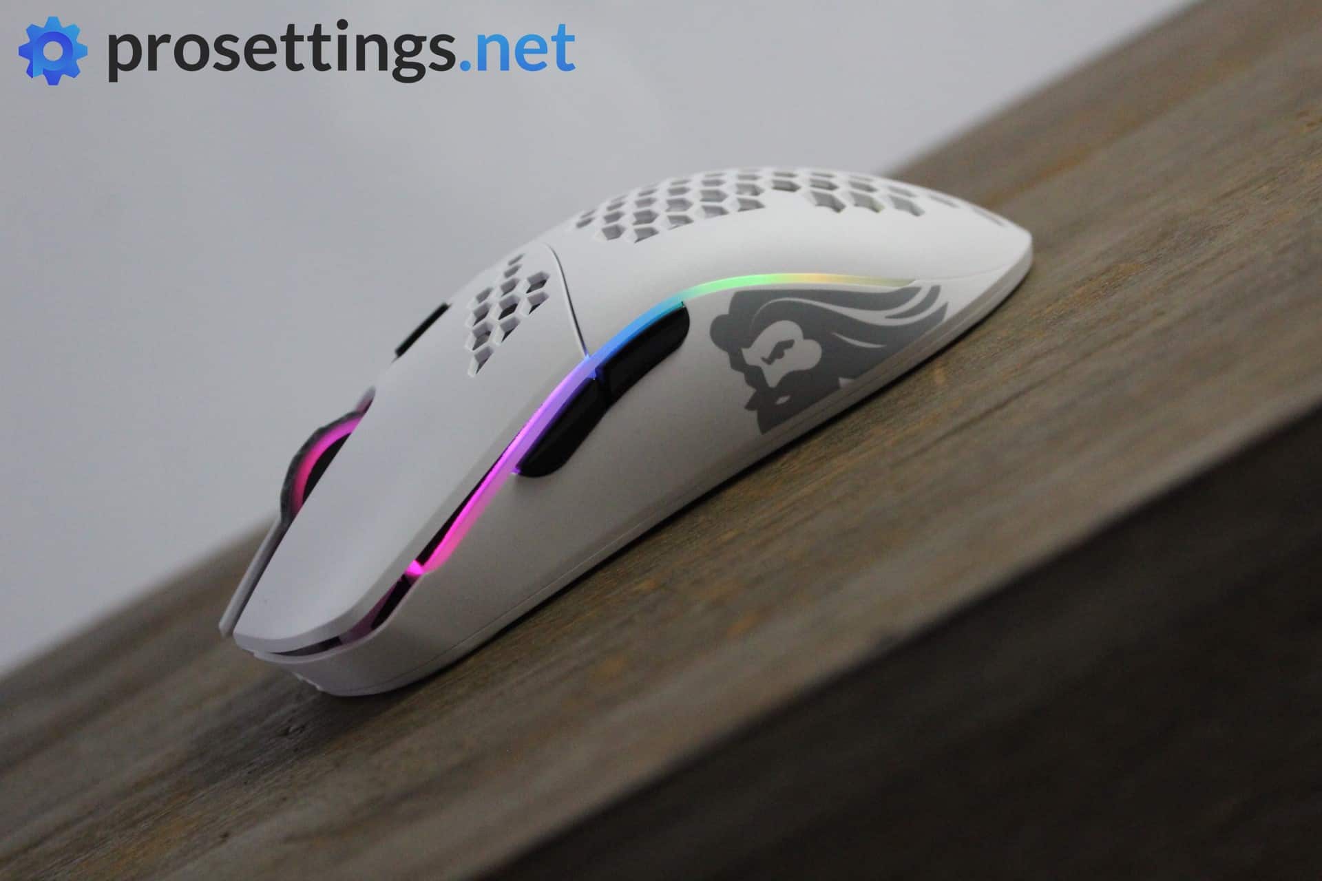 Glorious Model O Wireless Review Mouse 