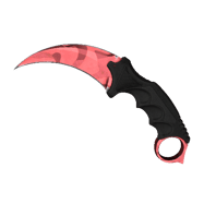 ★ Karambit | Slaughter (Minimal Wear)