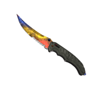 ★ Flip Knife | Marble Fade (Factory New)