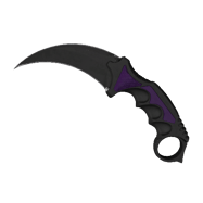 ★ Karambit | Ultraviolet (Factory New)