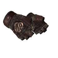 ★ Broken Fang Gloves | Needle Point (Field-Tested)