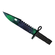 ★ M9 Bayonet | Gamma Doppler Phase 1 (Factory New)