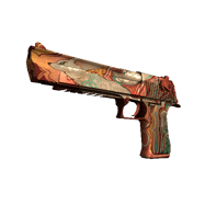 Desert Eagle | Fennec Fox (Well-Worn)