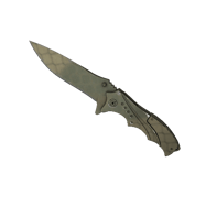 ★ Nomad Knife | Safari Mesh (Field-Tested)