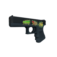 Glock-18 | Night (Battle-Scarred)