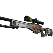 AWP | Worm God (Minimal Wear)