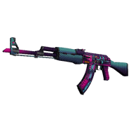 AK-47 | Neon Rider (Field-Tested)