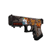 StatTrak™ Glock-18 | Weasel (Field-Tested)