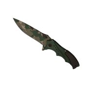 ★ Nomad Knife | Forest DDPAT (Field-Tested)