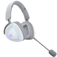 ASUS ROG Delta II White