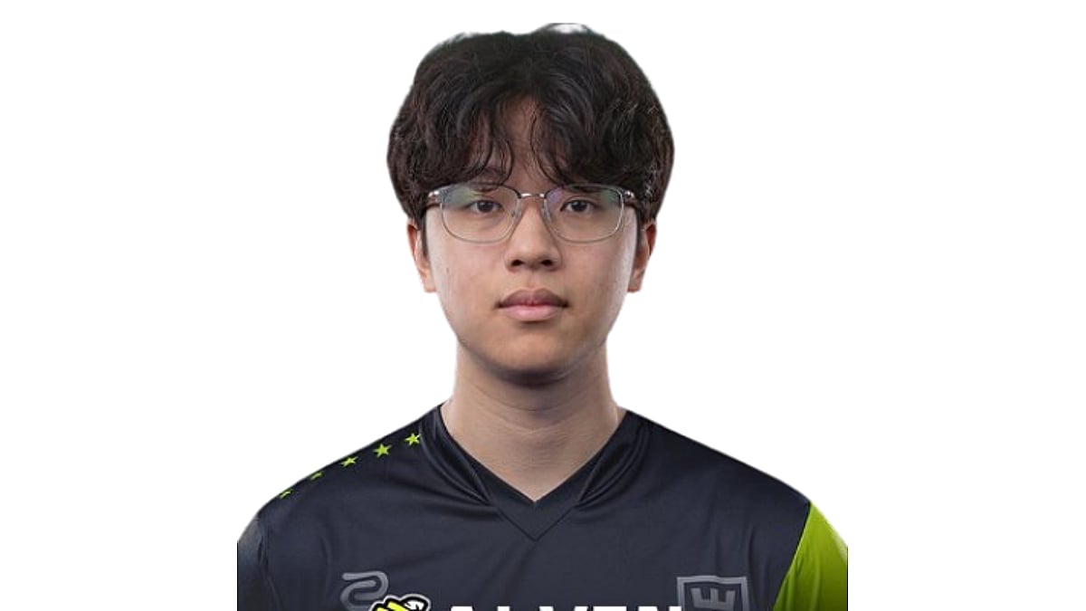 Alvin portrait
