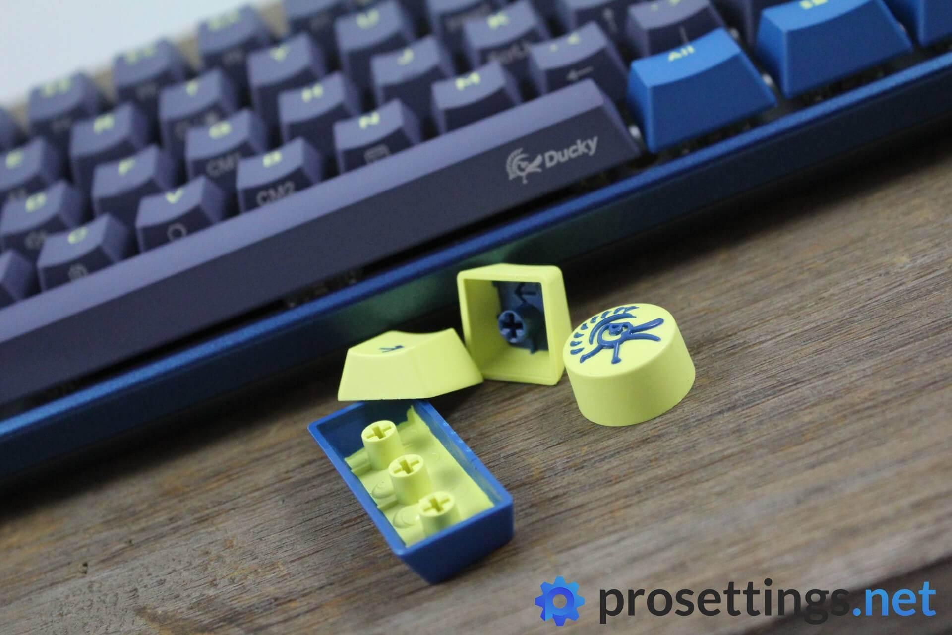 Ducky One 3 Mini Review 
