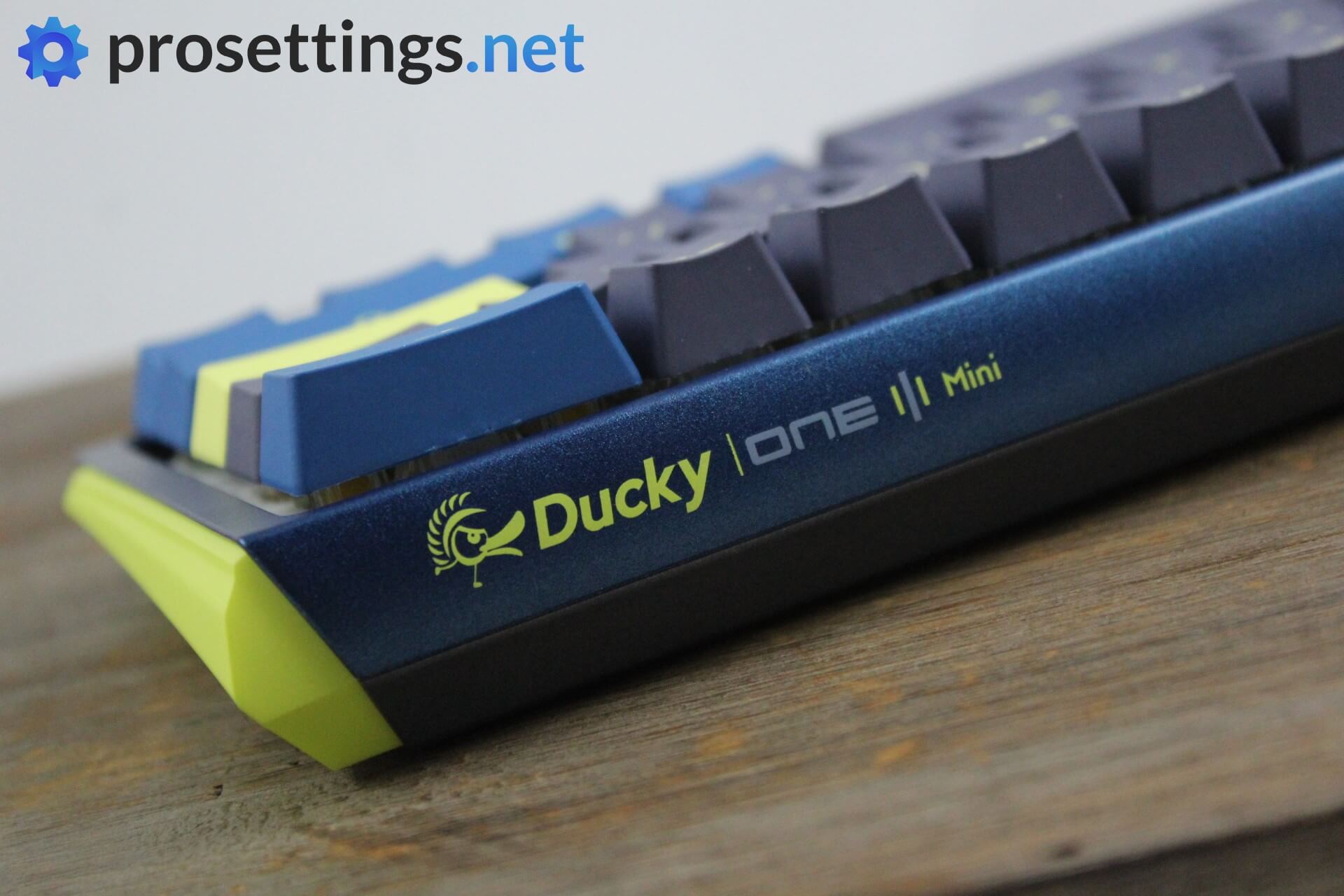 Ducky One 3 Mini Review FI