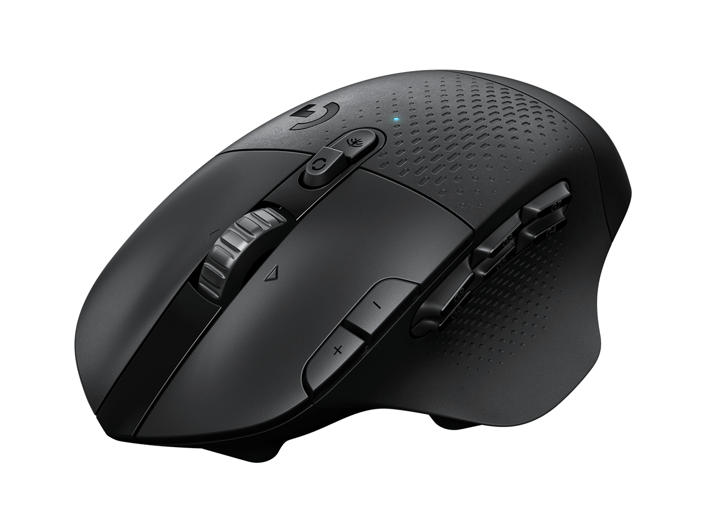Ducky Feather Review Mouse