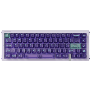 MelGeek REAL67 Potassium Purple