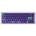 MelGeek REAL67 Potassium Purple