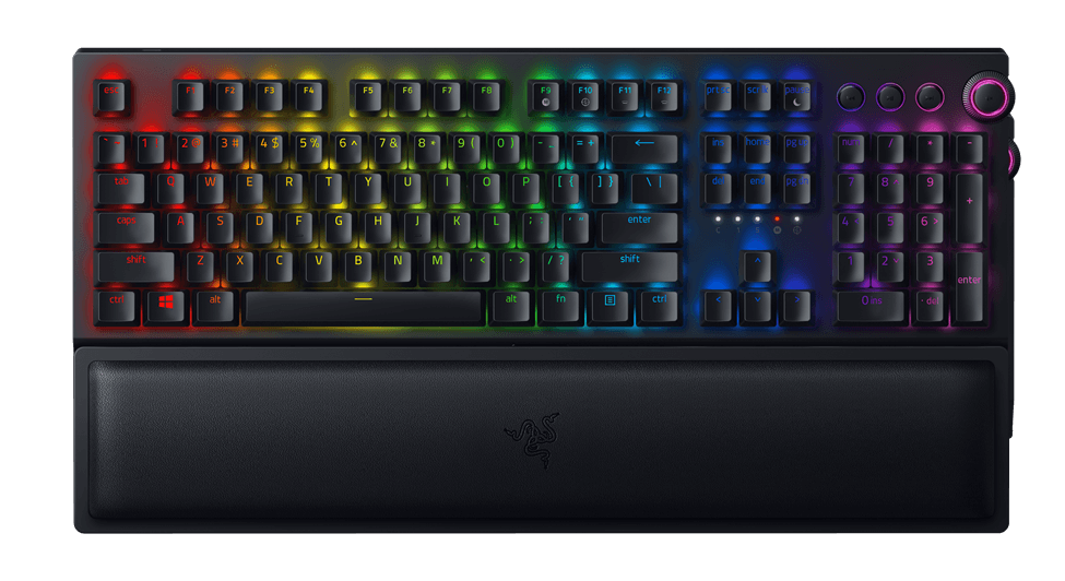 Best keyboard for Rainbow Six Siege