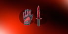 The Best Red Knife/Glove Combos in CS2