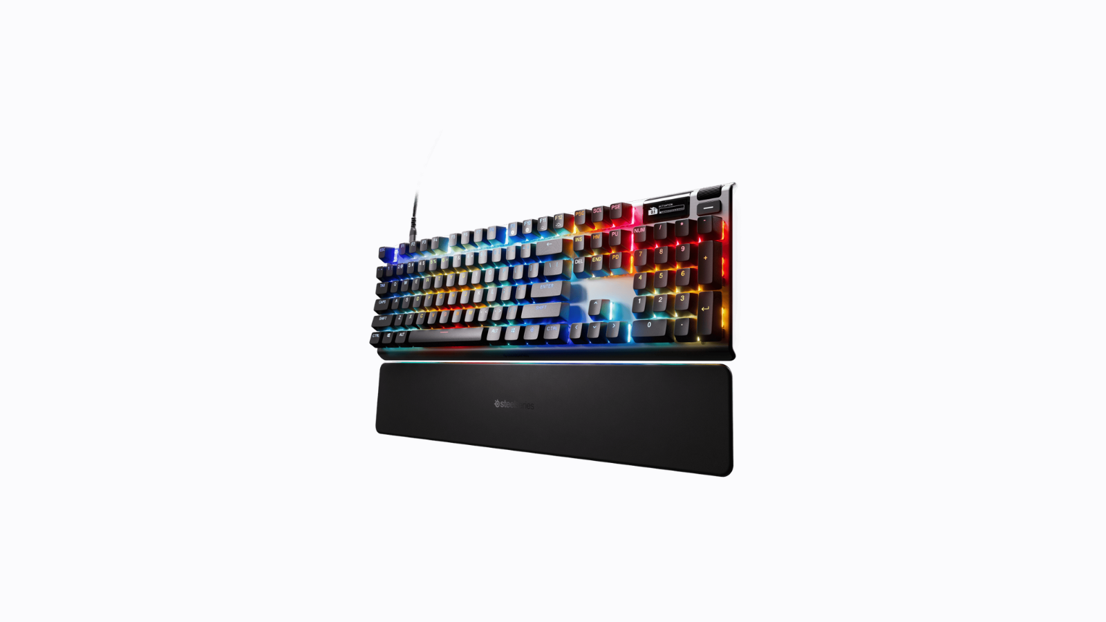 SteelSeries Apex Pro Gen 3 Review - ProSettings.net