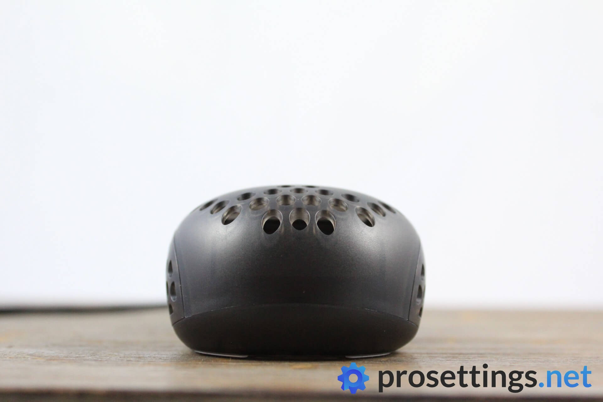 Xtrfy MZ1 Review Backside Mouse