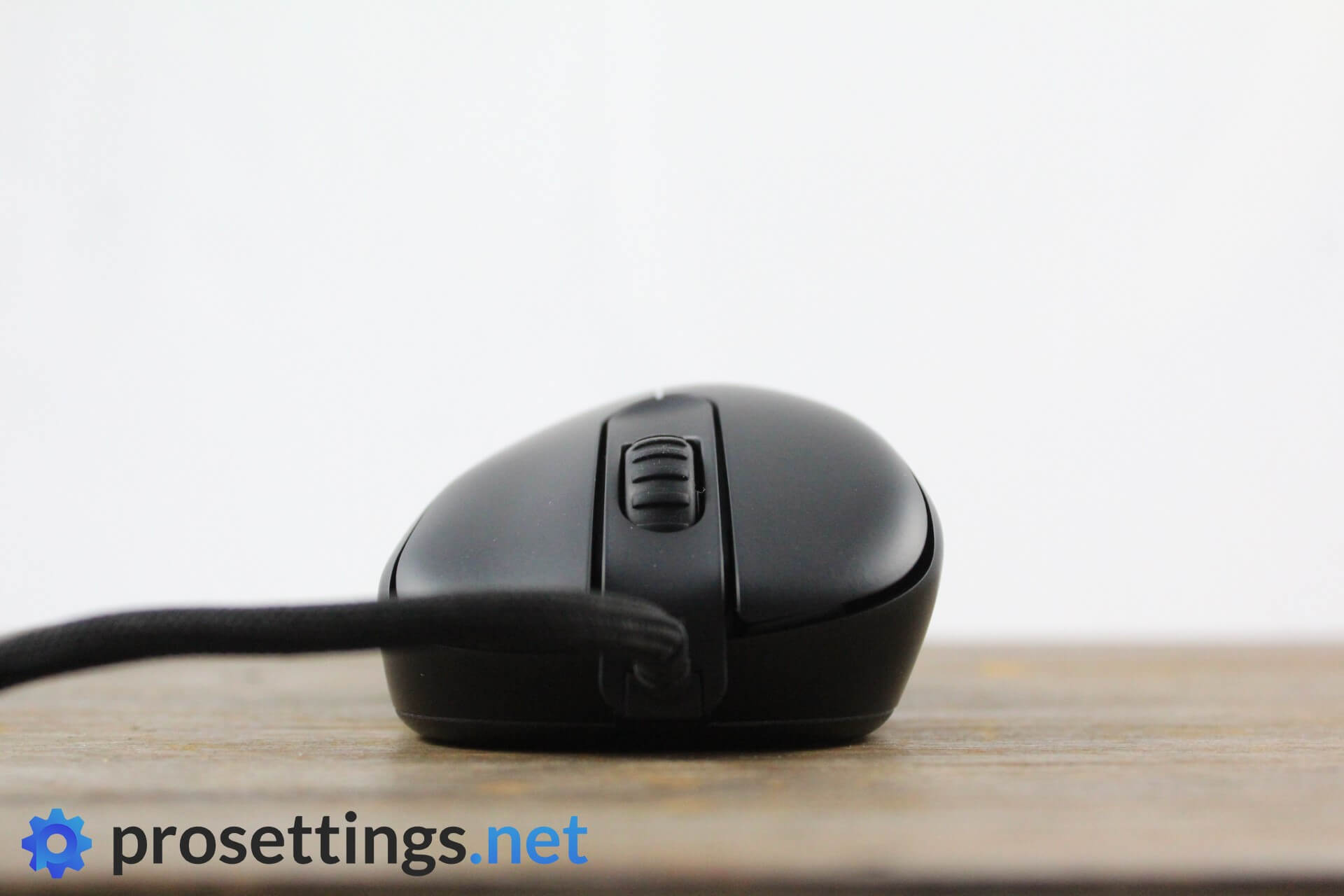 Zowie EC3-C Review Front View