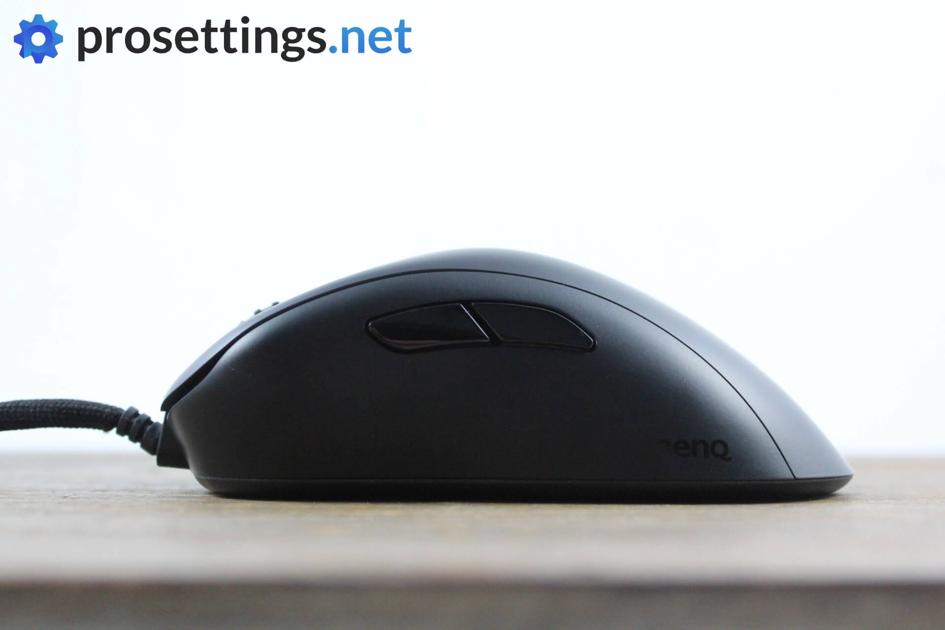 Zowie EC3-C Review Sideview