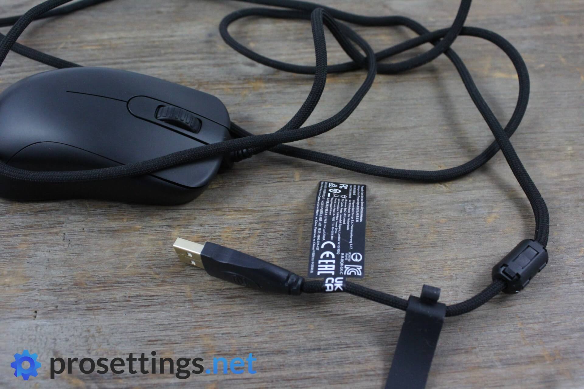 Zowie S2-C Review Cable and Quality