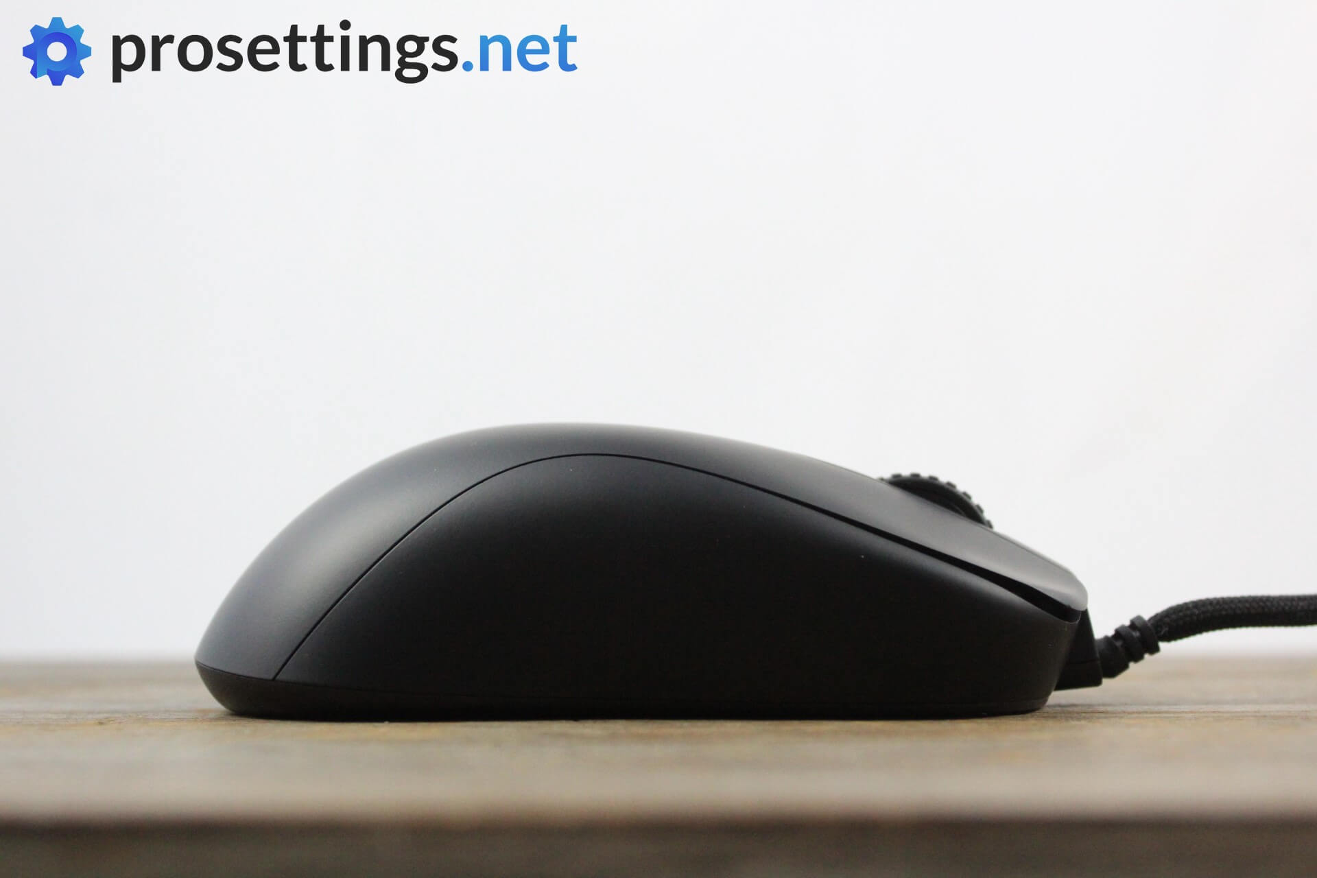 Zowie S2-C Review Sideview