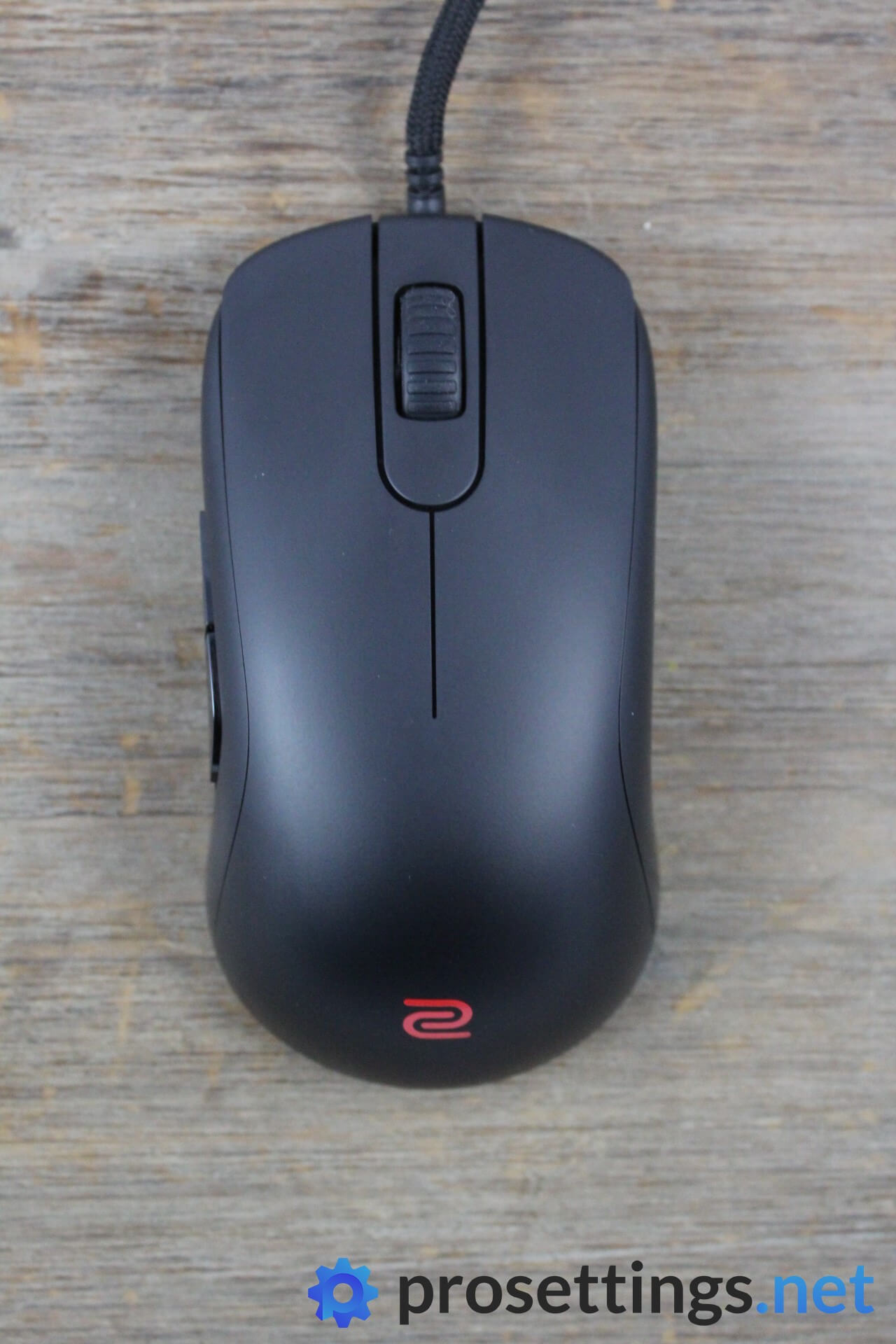Zowie S2-C Review Topside