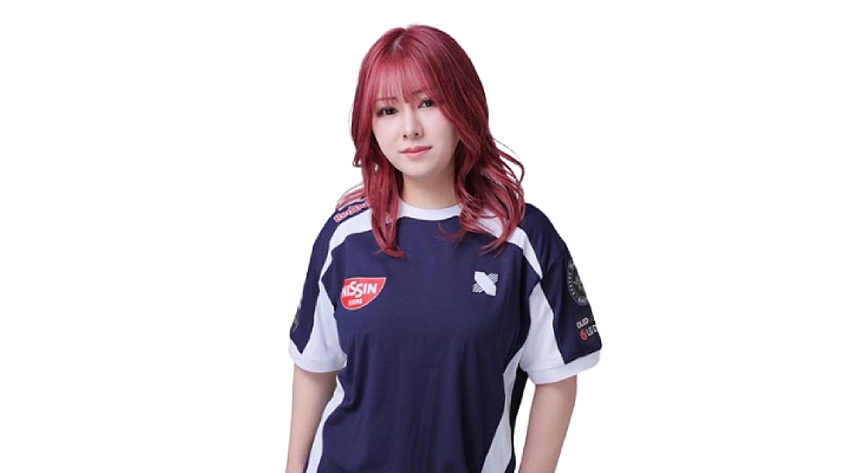 Aika portrait