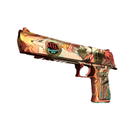 Souvenir Desert Eagle | Fennec Fox (Field-Tested)