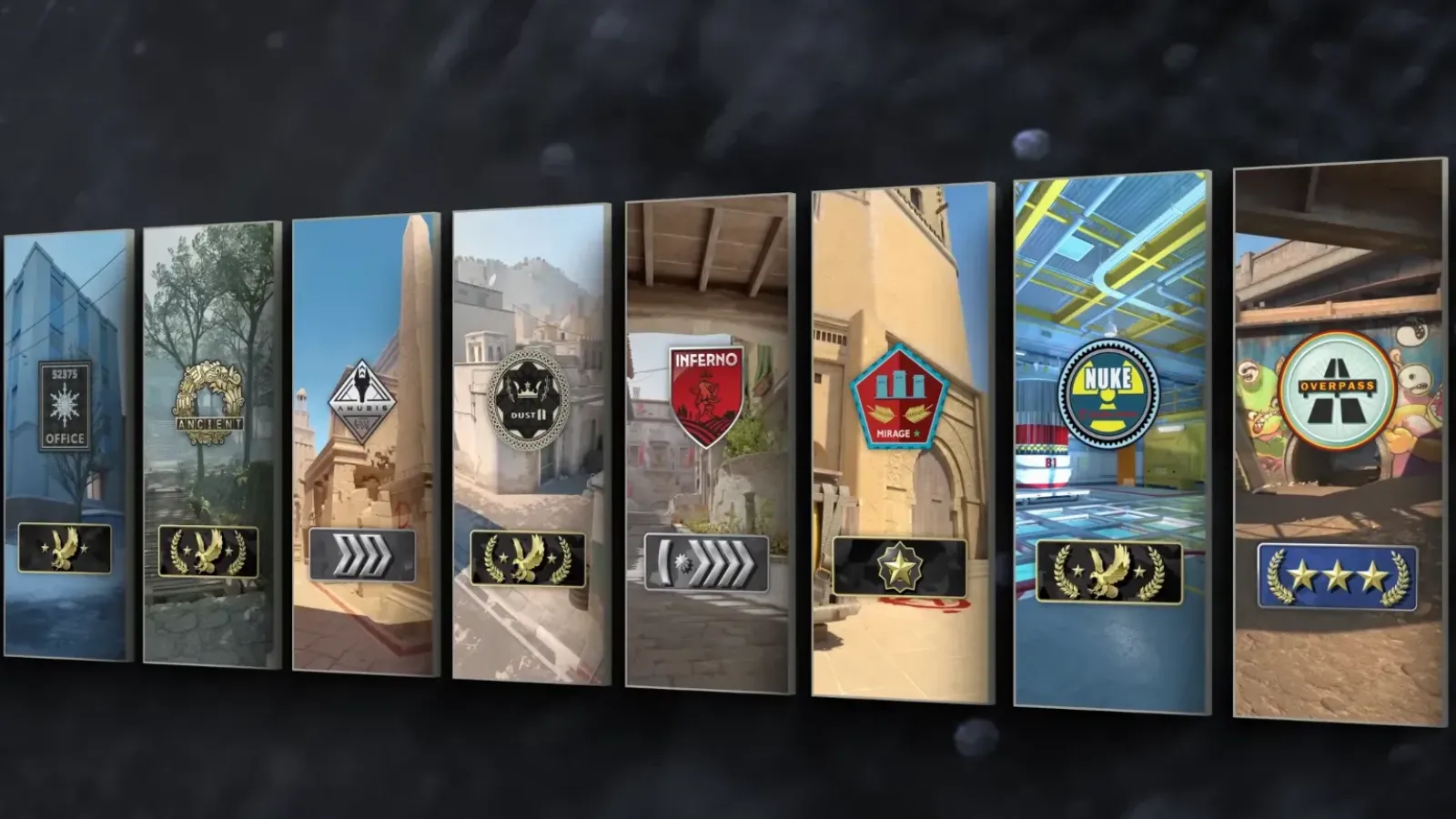 All CS2 Maps - The Current Map Pool (Updated Jan 2026) - ProSettings.net