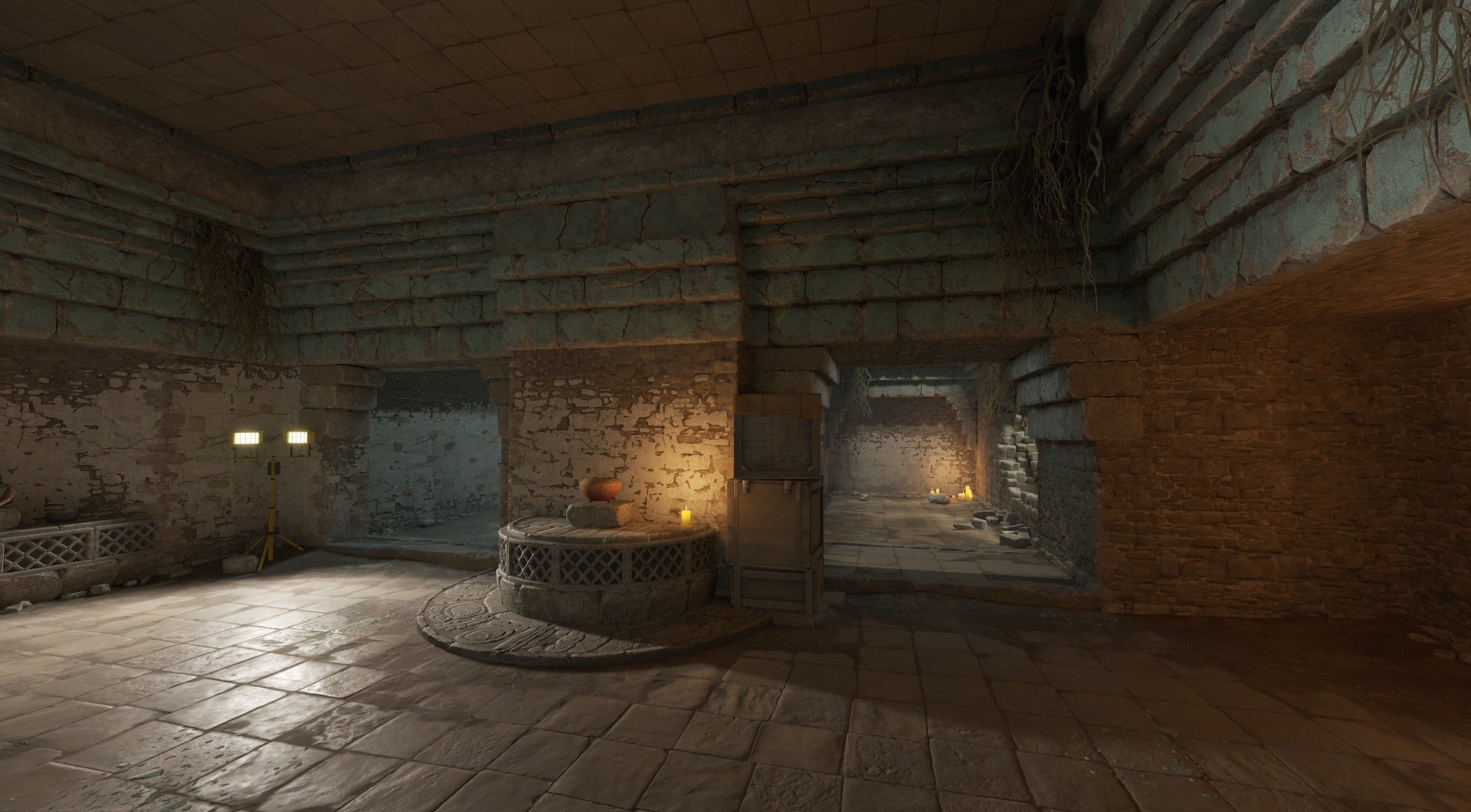 Ancient in CS2 Screenshot