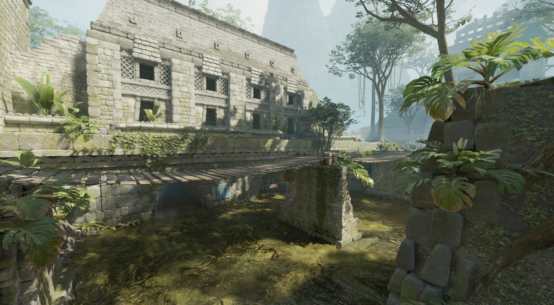 Ancient in CS2 Screenshot