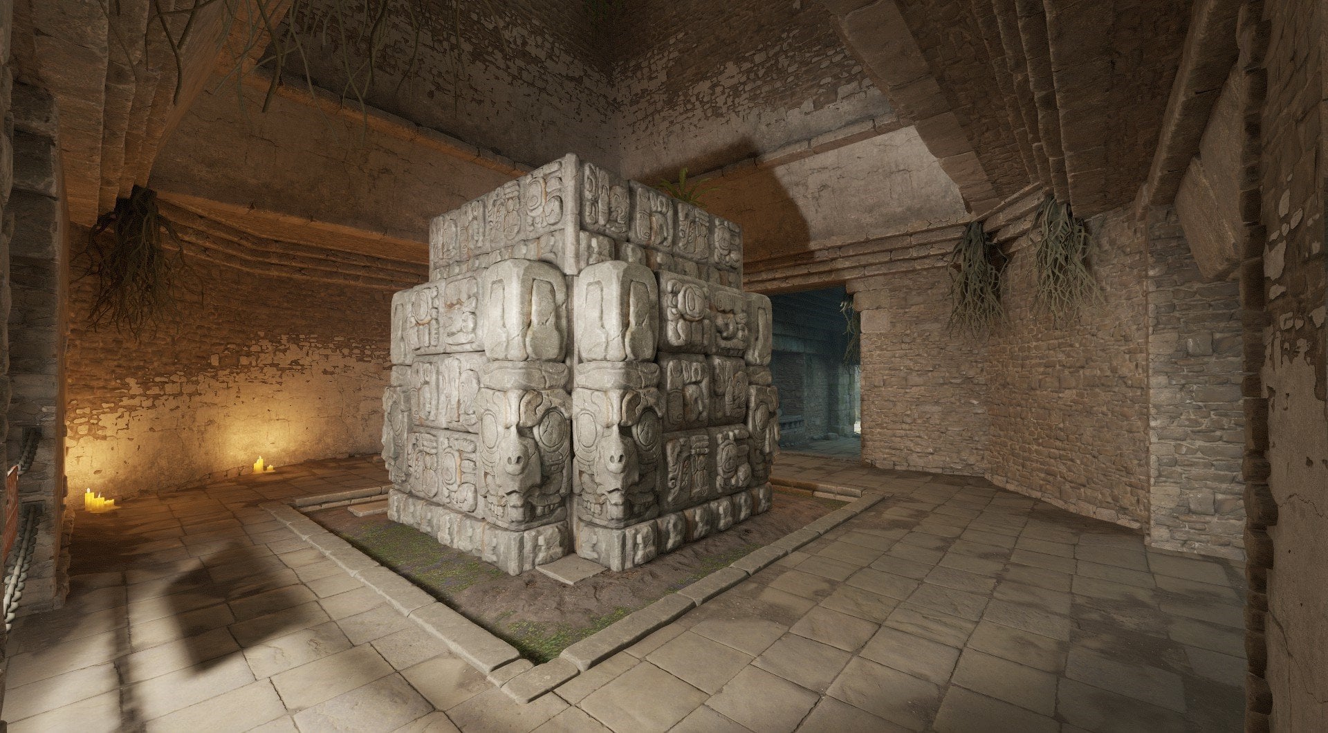 Ancient in CS2 Screenshot