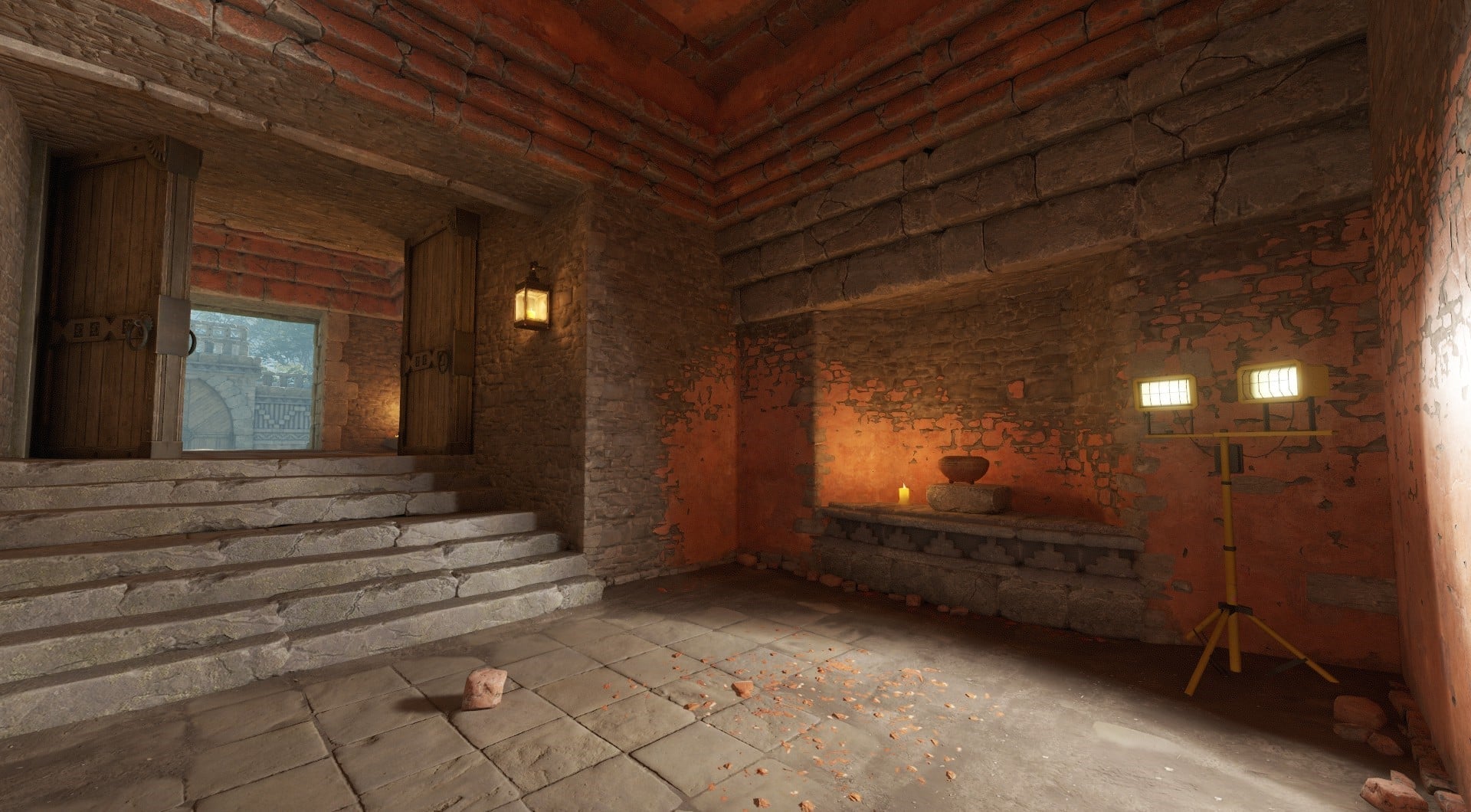 Ancient in CS2 Screenshot