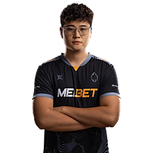 Tuvshintugs Annihilation Nyamdorj