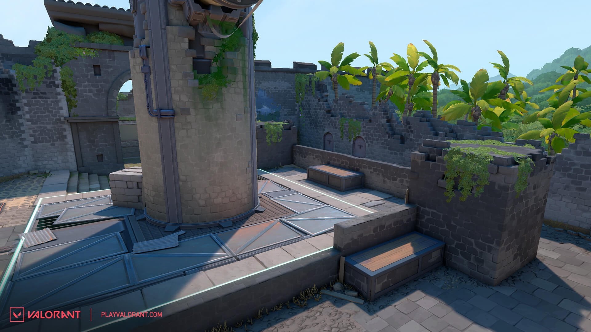 VALORANT Breeze Rework - B Site