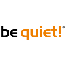 be quiet!