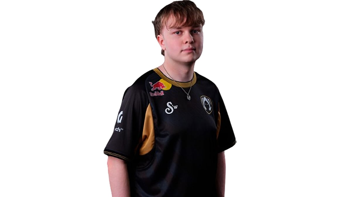 Benjyfishy portrait