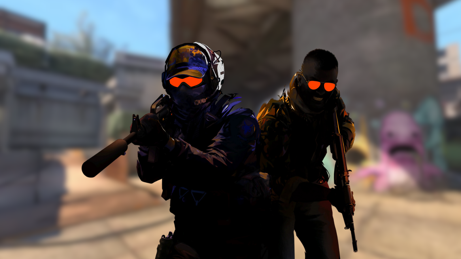 Three Important Features Counter Strike 2 removed from CS:GO
