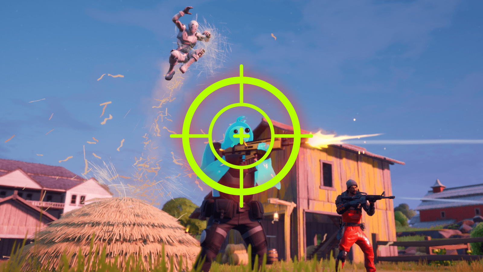 The best Fortnite aim courses - Dot Esports